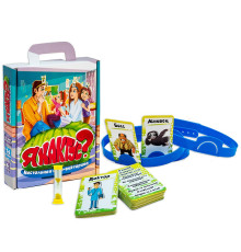 Настольная игра "Я кактус?" "Хто Я" "ЯУ" (30614)